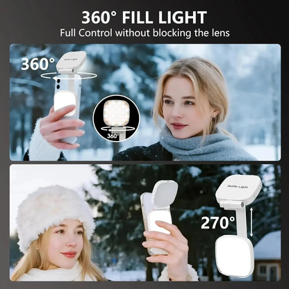 Magnetic Phone Fill Light