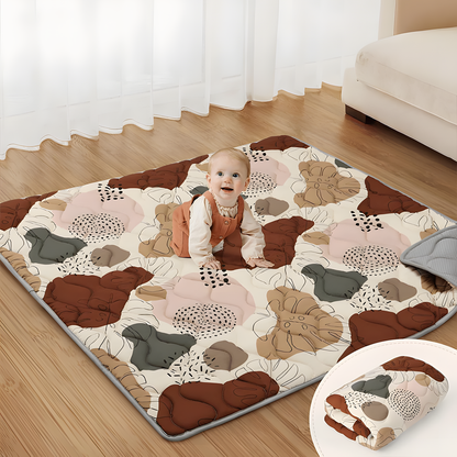 Foldable Baby Play Mat