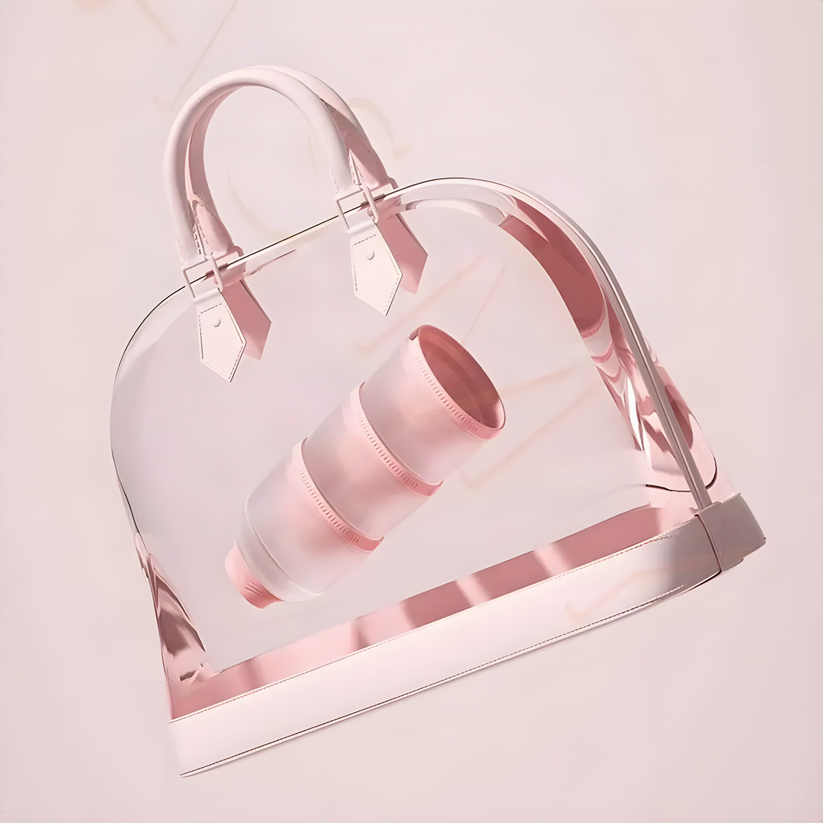 Stackable Baby Formula Container