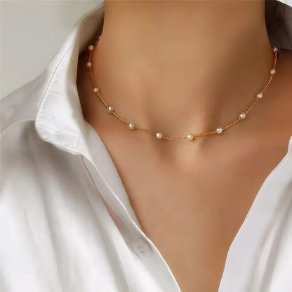Pearl Necklace