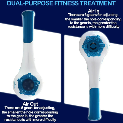 Handheld Breathing Trainer