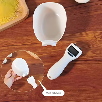 Digital Pet Food Measuring Scoop