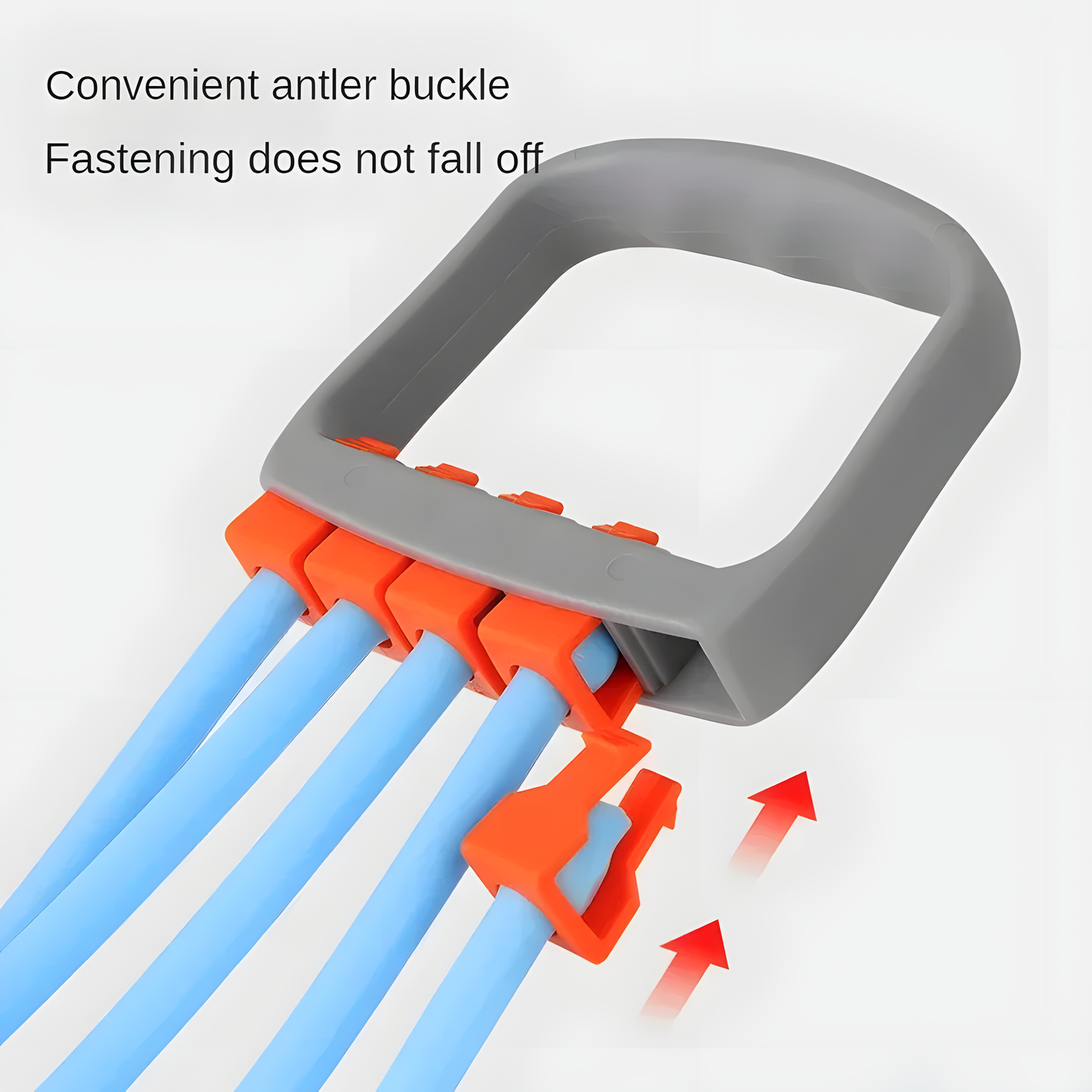 Five-Tube Chest Expander