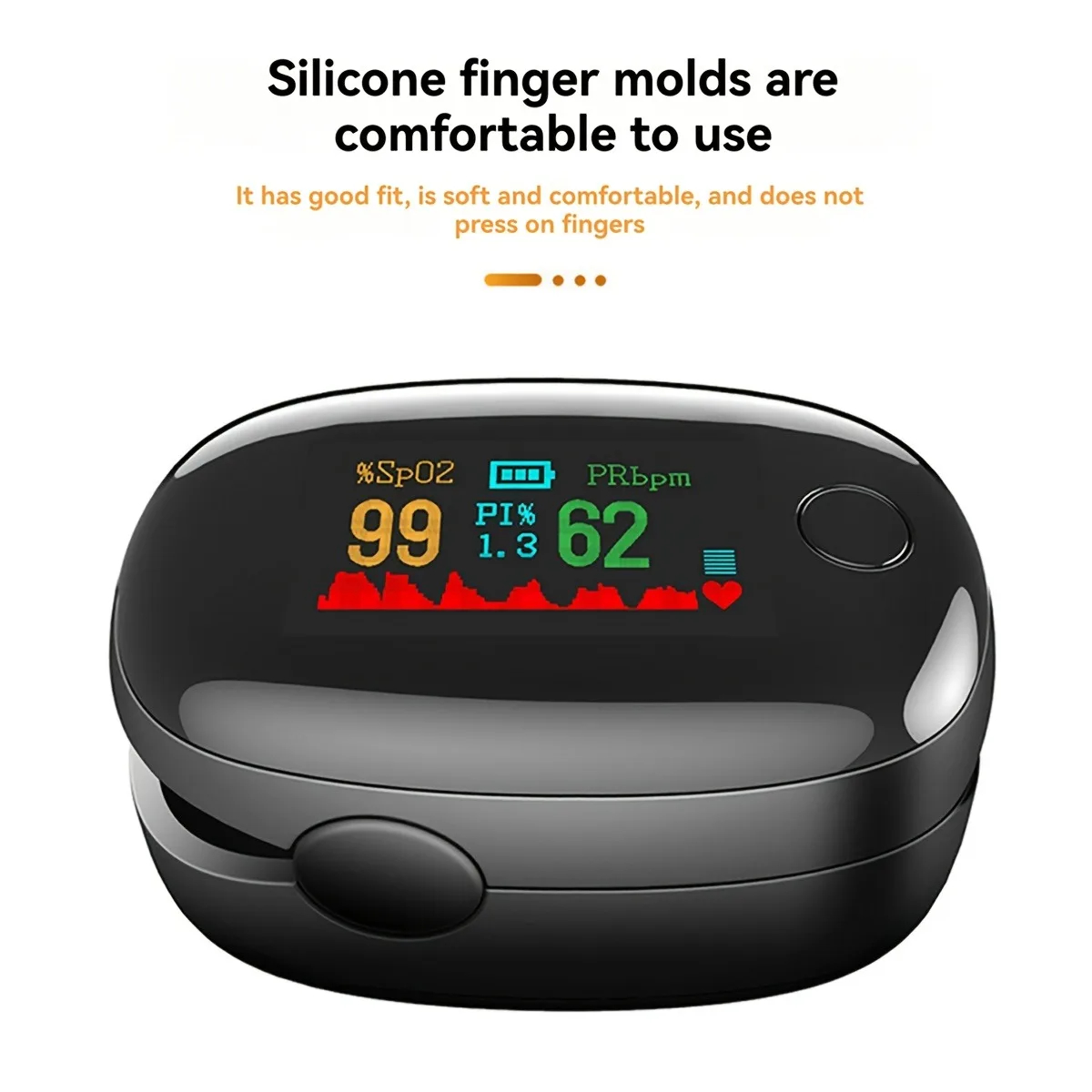 Fingertip Pulse Oximeter