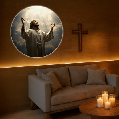 USB Christian Projector