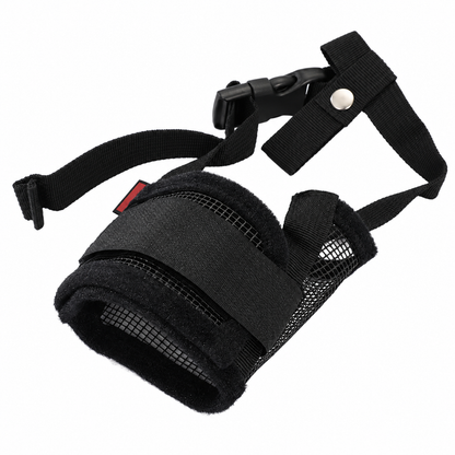 Adjustable Mesh Dog Muzzle