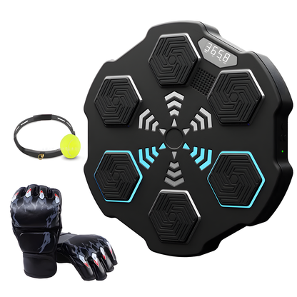 Kids Bluetooth Boxing Target