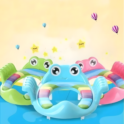 Frog Toddler Toilet Trainer
