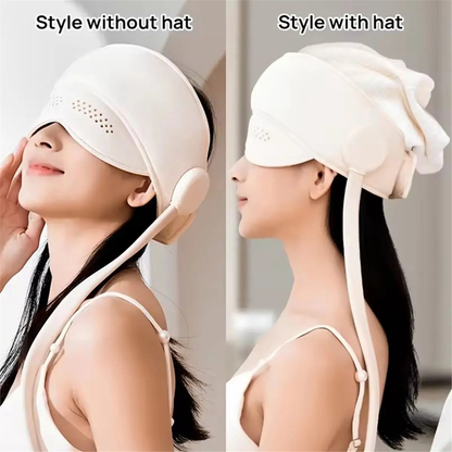 Heated Head and Eye Massager