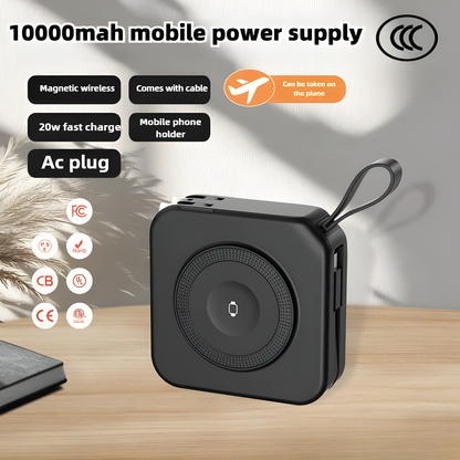 Smartwatch Wireless Power Bank