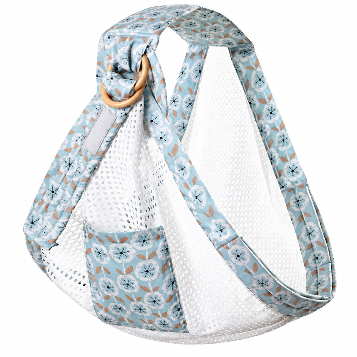 Mesh Ring Baby Sling