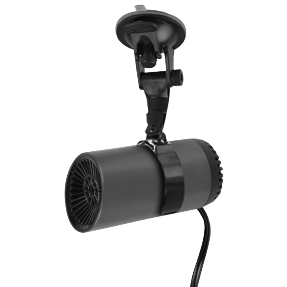 12V Cup-Style Car Heater