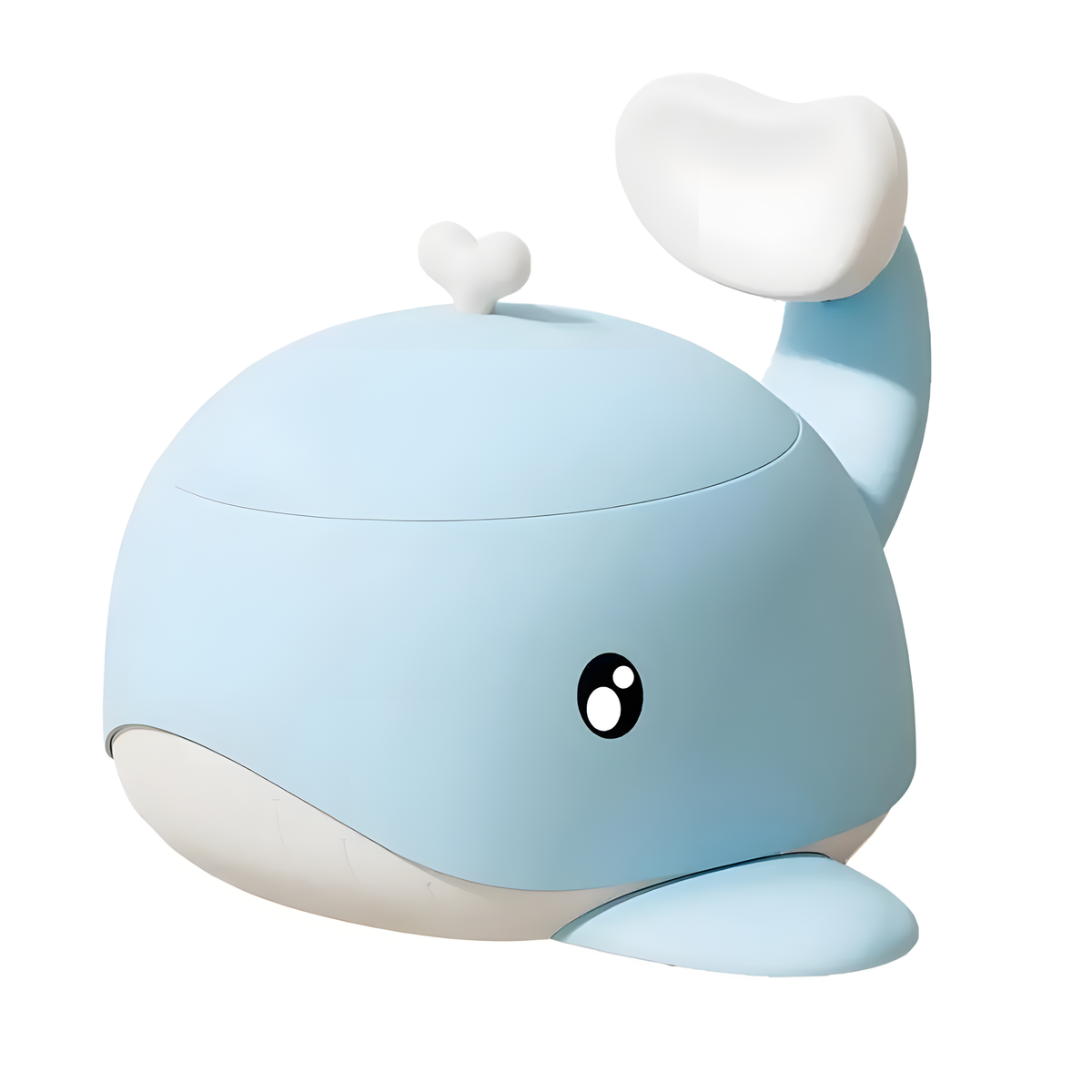 Whale Potty Seat