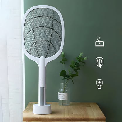Rechargeable Electric Mosquito Swatter