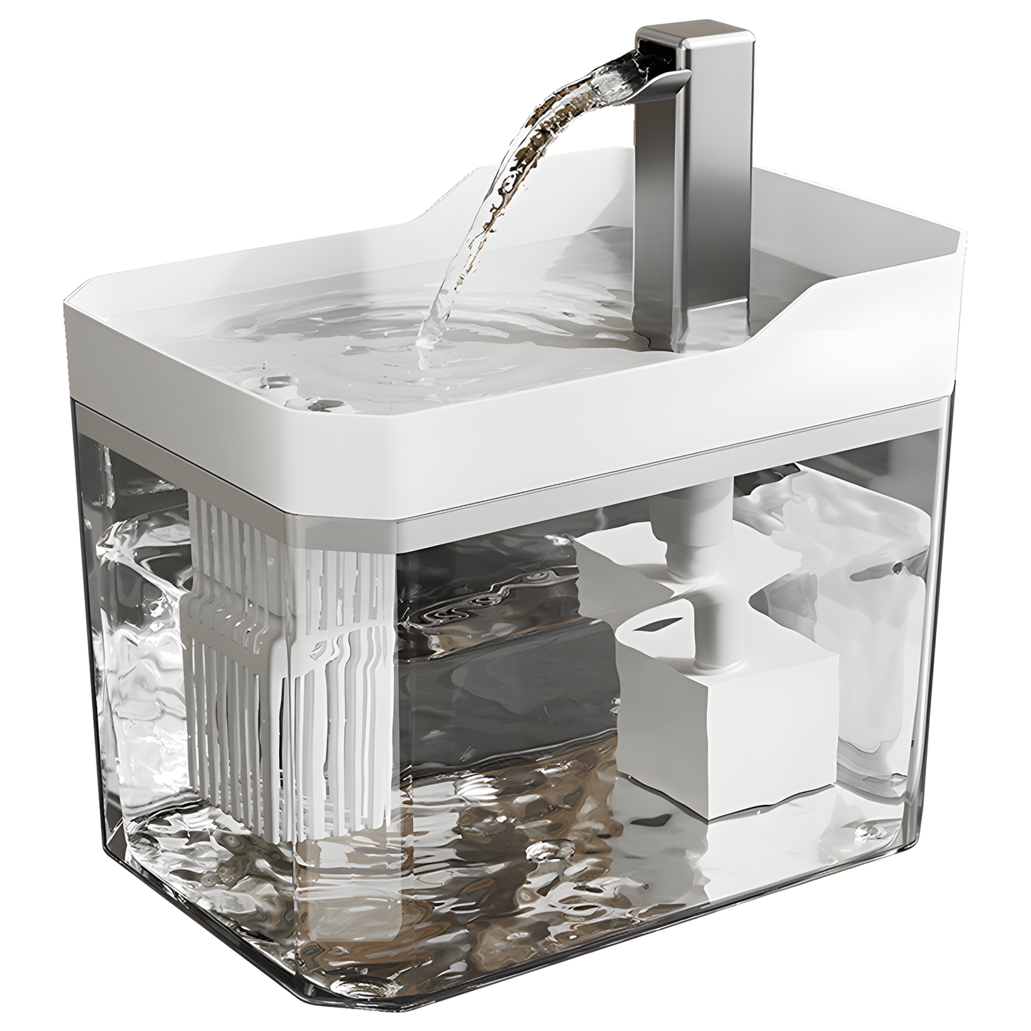 USB Cat Water Fountain