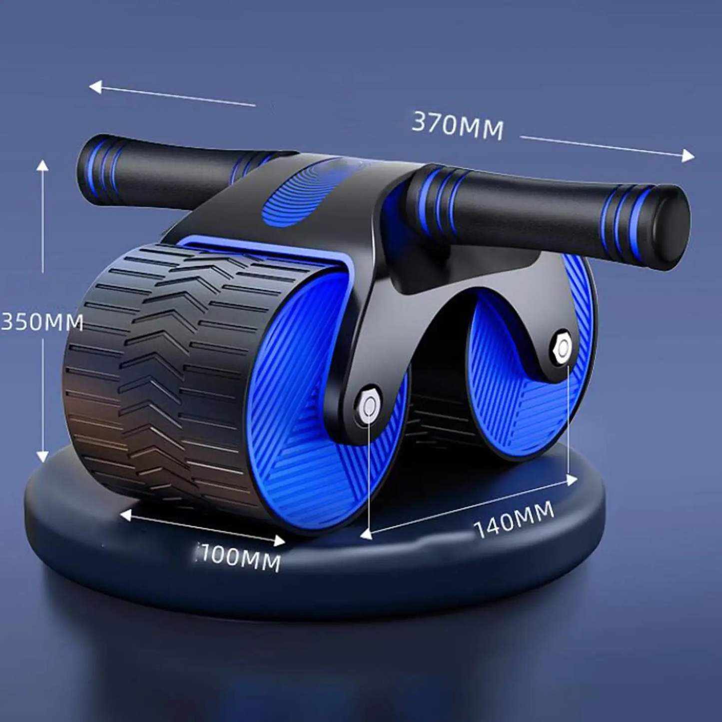 Automatic Rebound Ab Roller