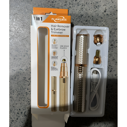 3 in 1 Facial Hair Trimmer