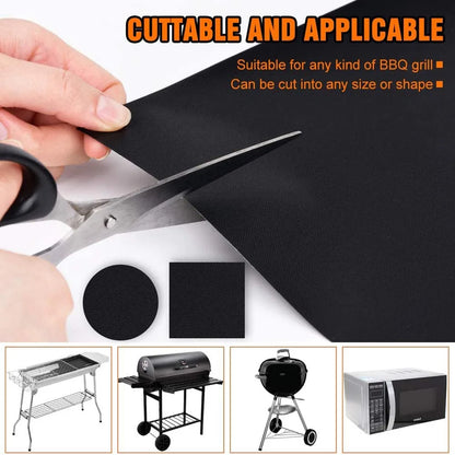 Non-stick BBQ grillmatta
