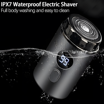 Mini Rechargeable Shaver