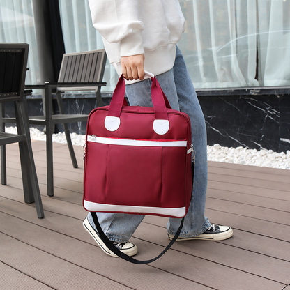 Oxford Travel Tote Bag