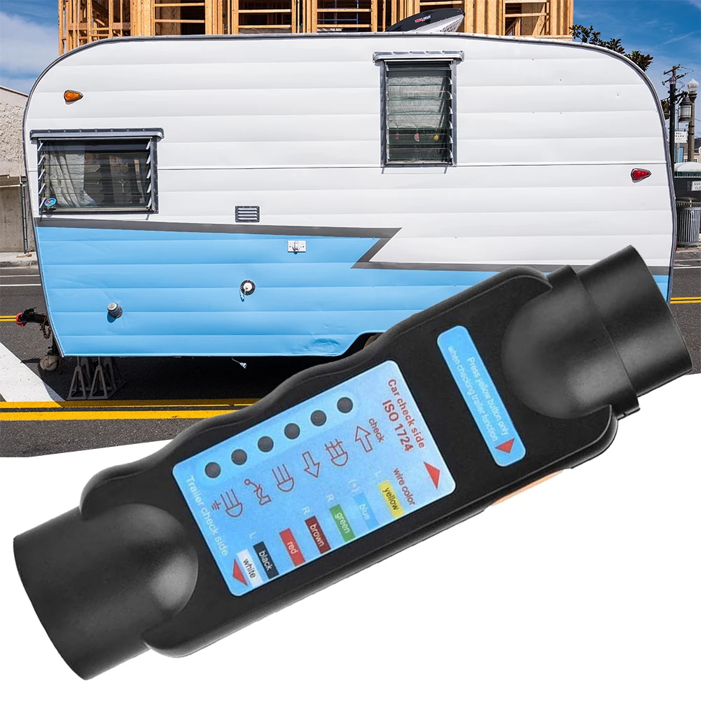 7-Pin Trailer Tester