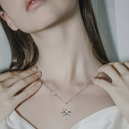 Star Pendant Necklace