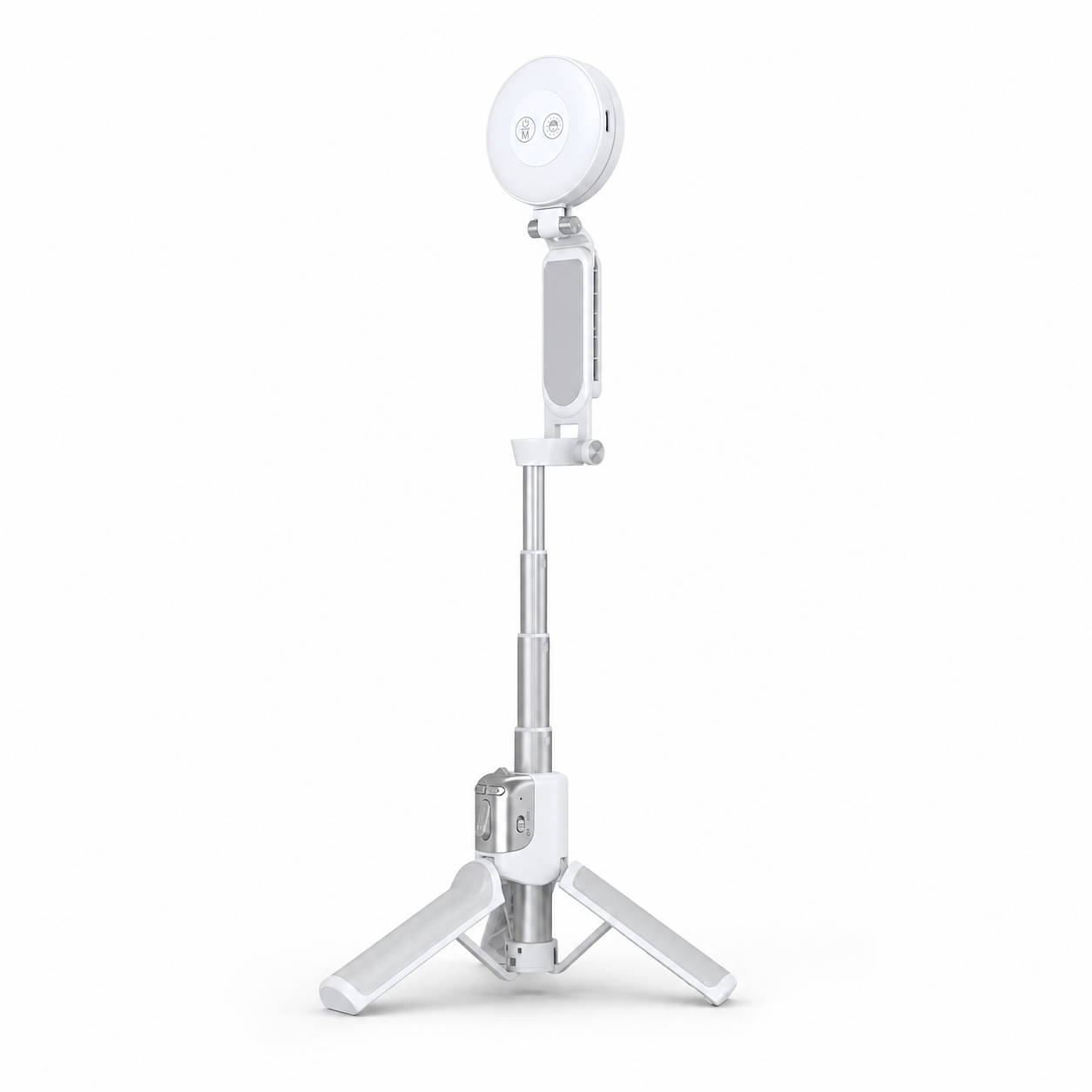 4-in-1 Magnetic Selfie Grip