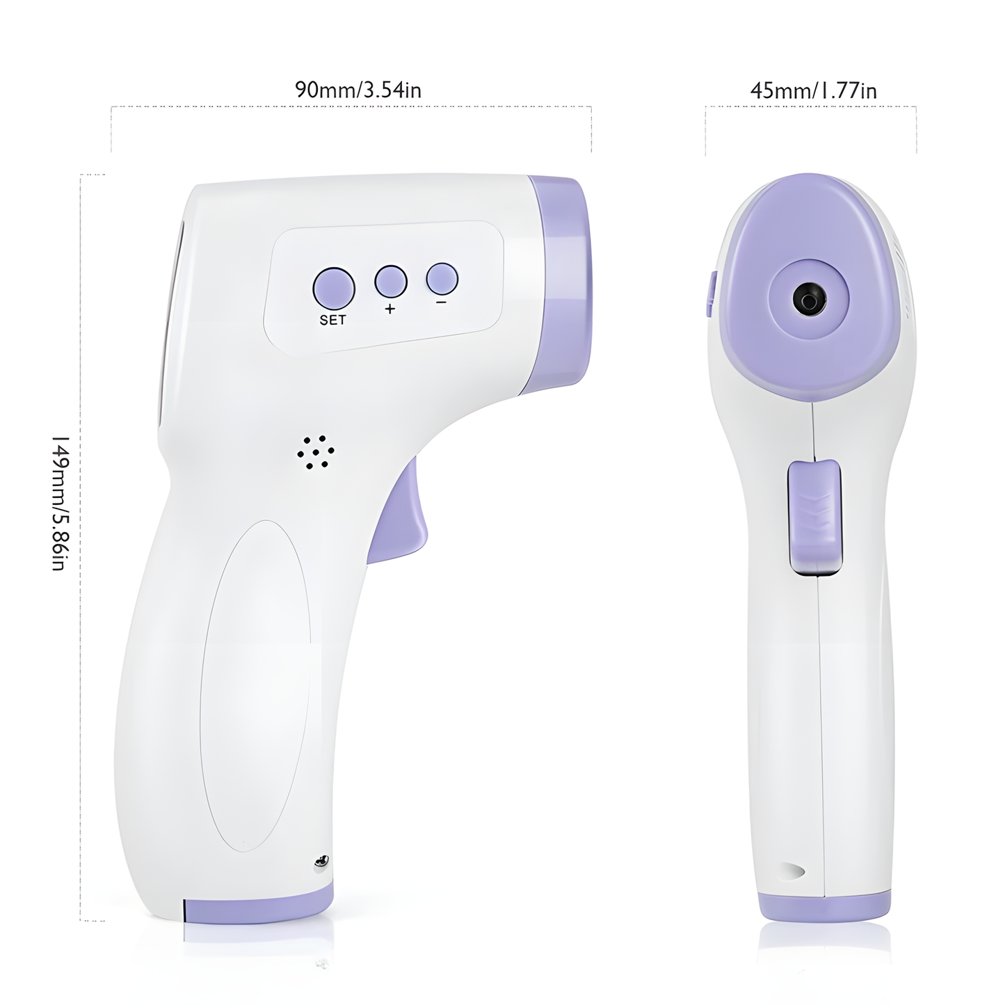 Non-Contact Forehead Thermometer