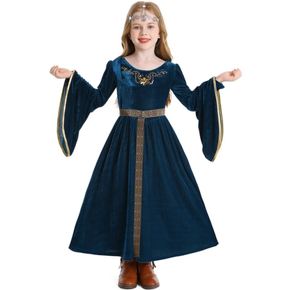 Children's Medieval Performance Costume