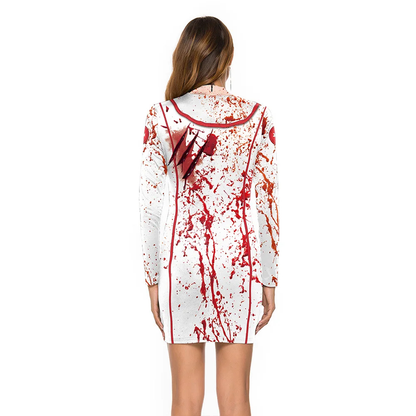 Halloween Costume Mini Dress