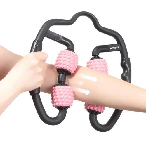 Massagerulle U-formad
