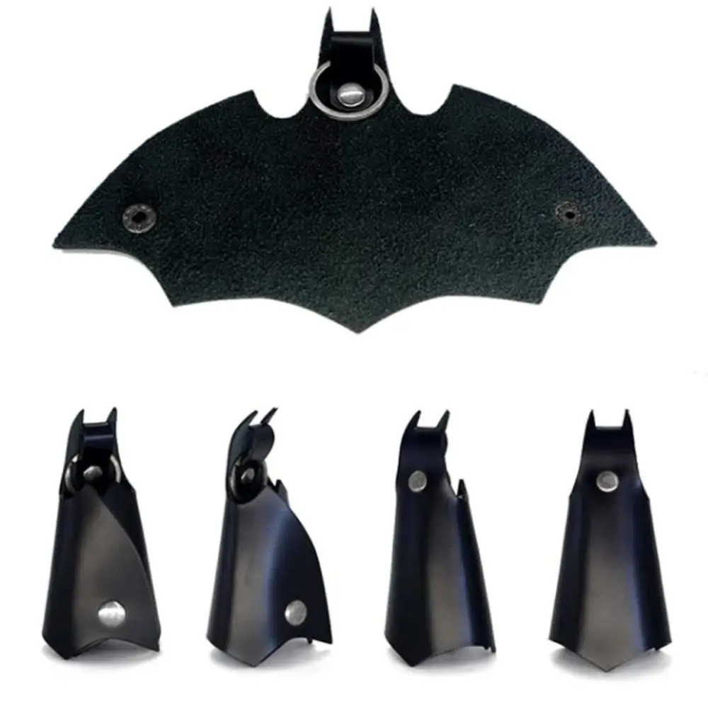 Bat-Shaped Car Key Holder