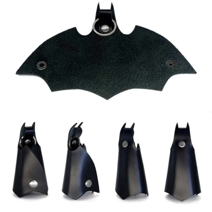 Bat-Shaped Car Key Holder