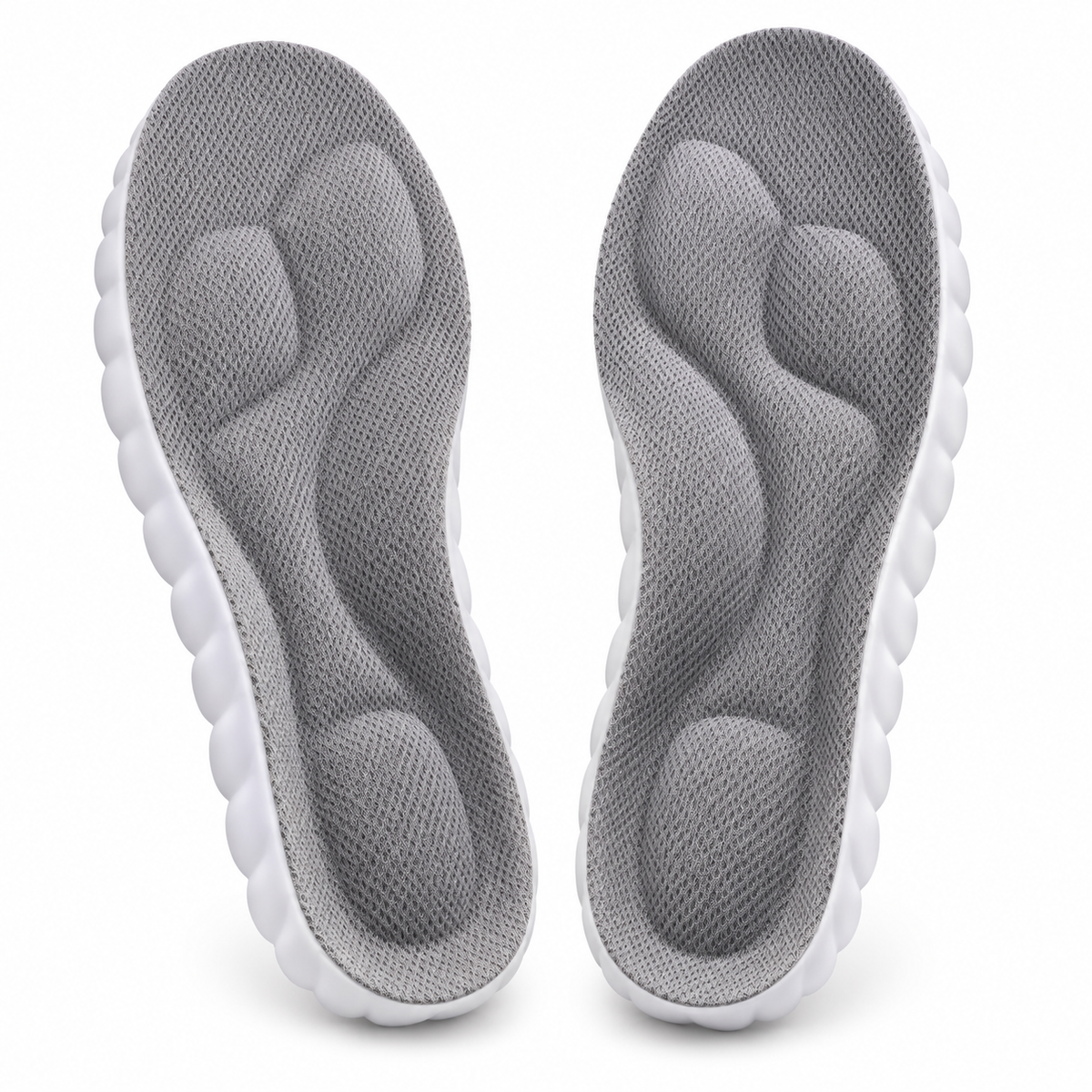 Cushioned Arch Support Insoles