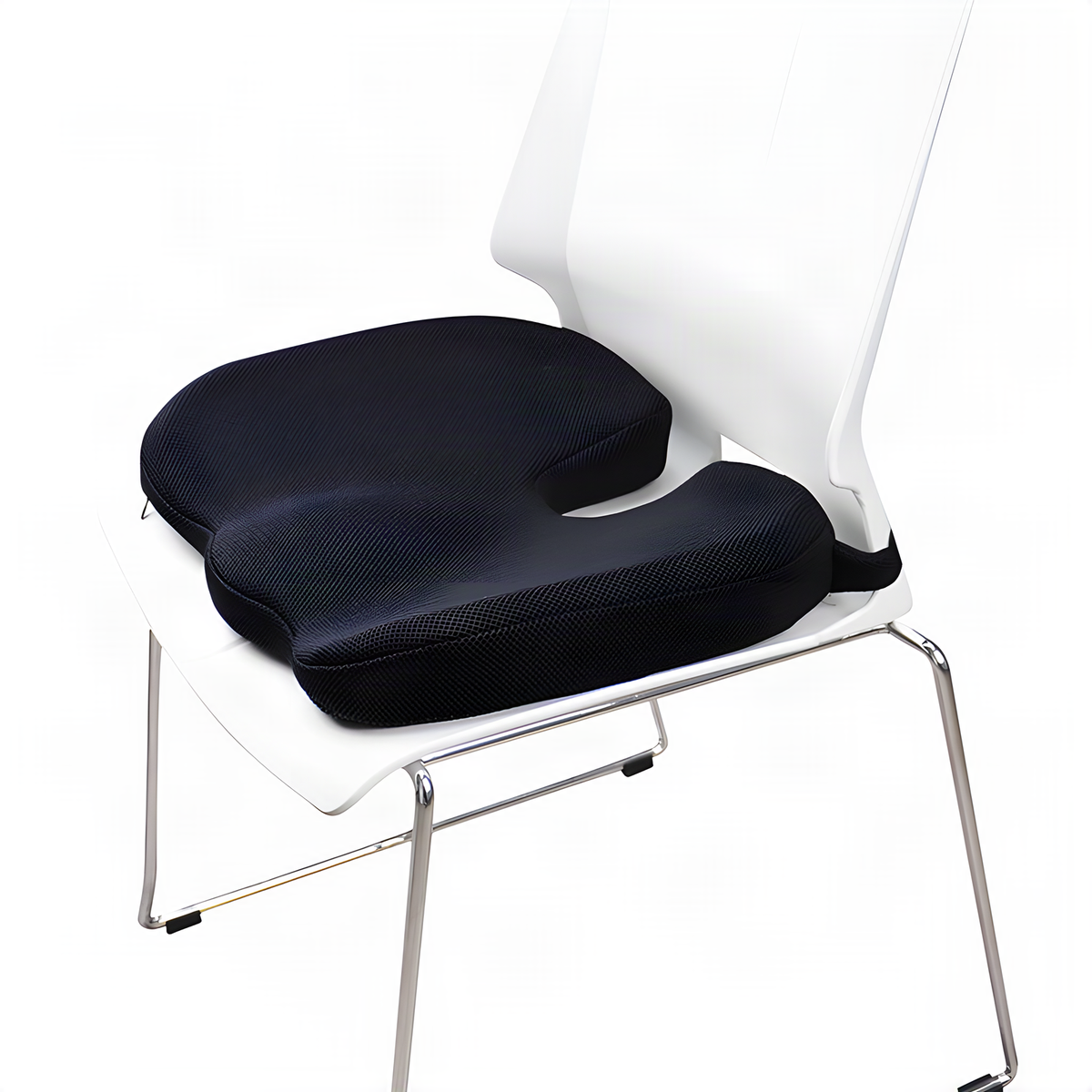 Contoured Memory Foam Seat Cushion