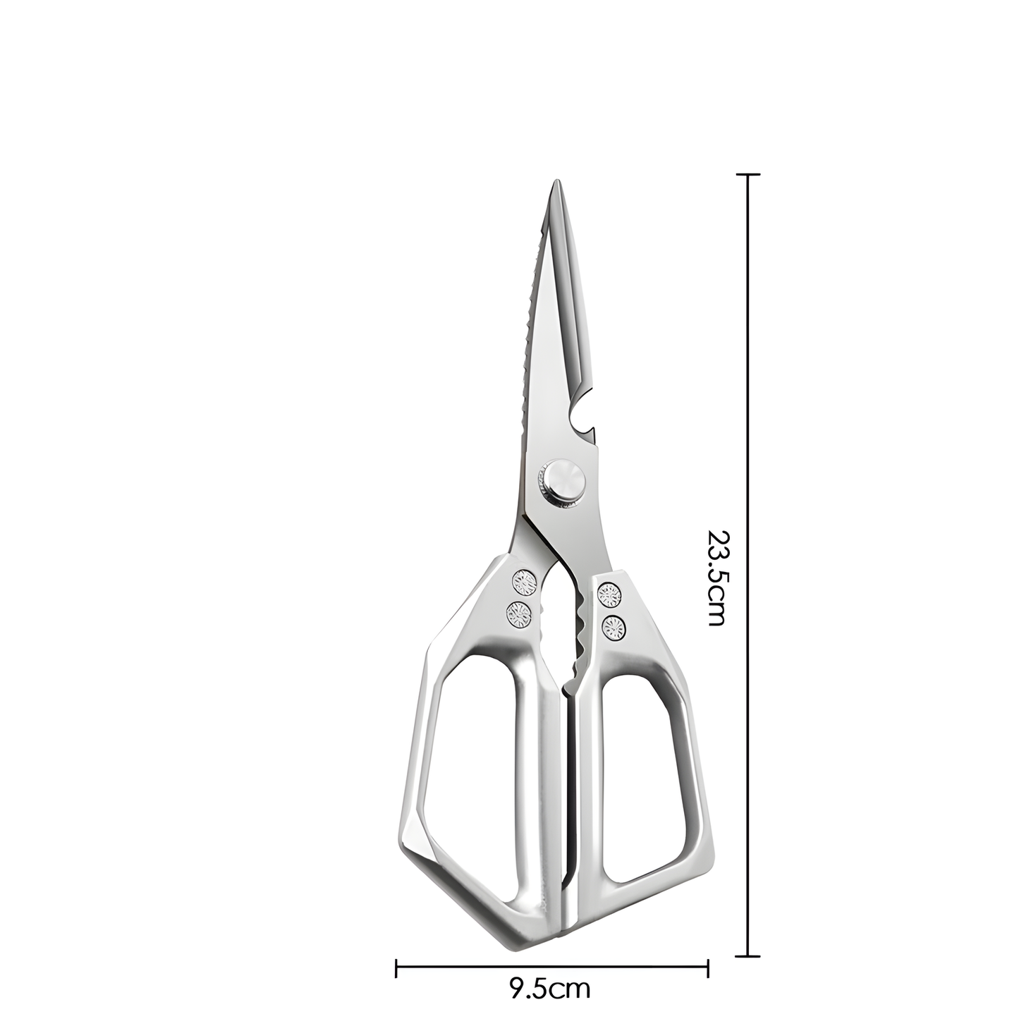 Heavy Duty Kitchen Scissors