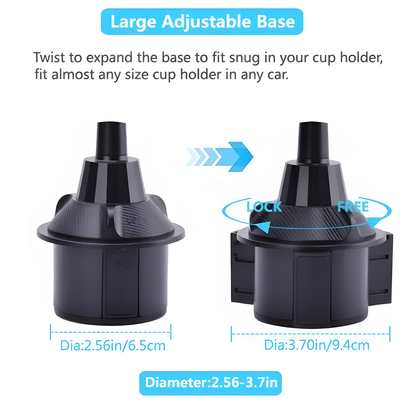 Adjustable Car Tray