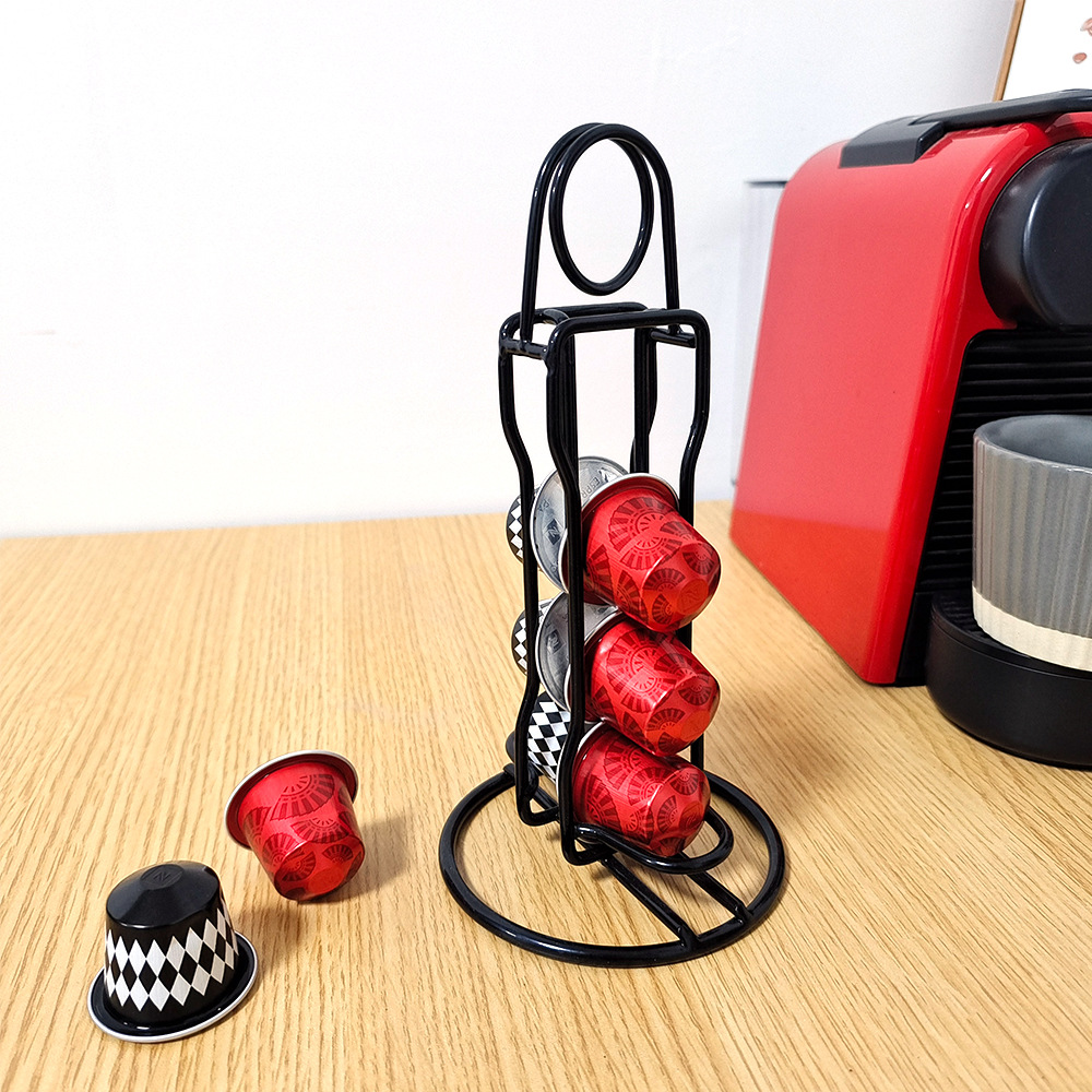 Coffee Capsule Rack