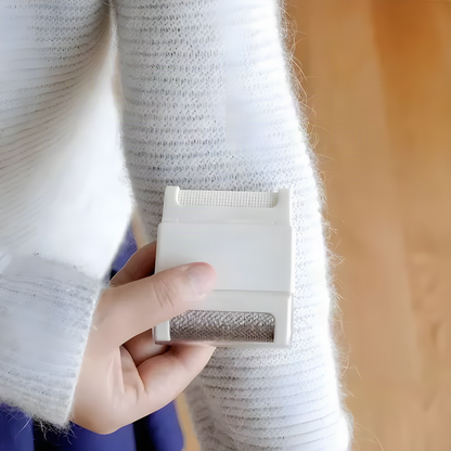 Manual Fabric Lint Brush