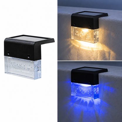 Solar Step Accent Light