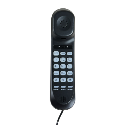 Compact Corded Landline Phone