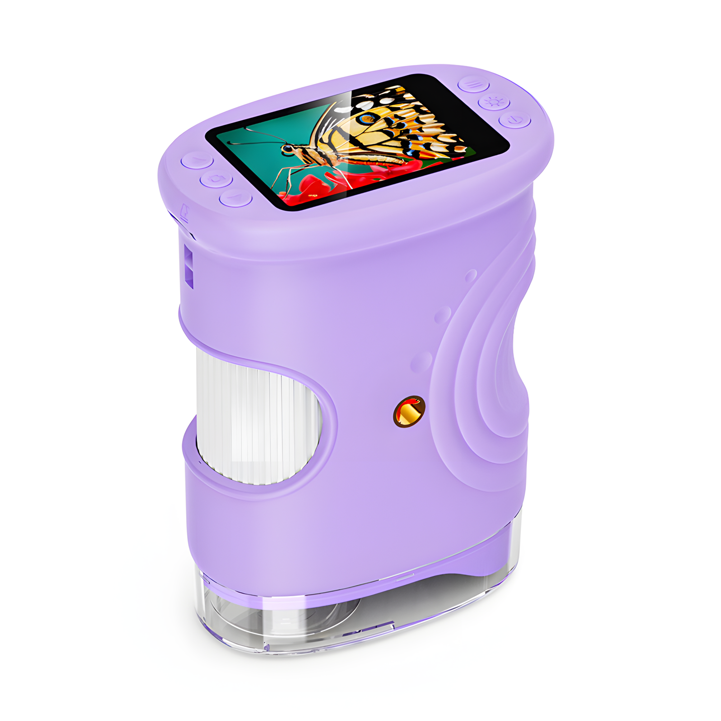 Kids Digital Microscope