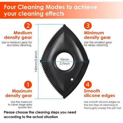 Pet Hair Cleaning Brush
