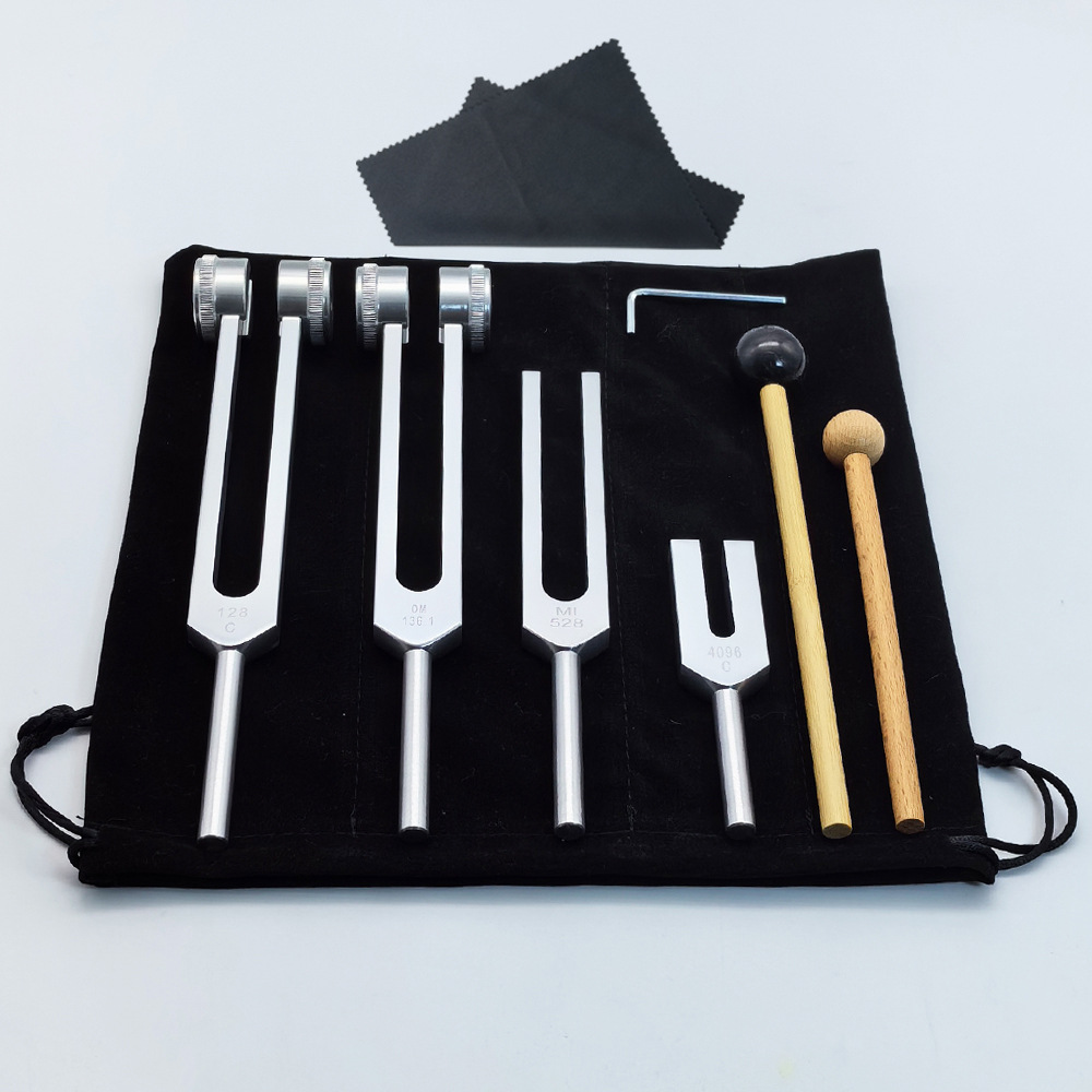 Tuning Fork Sound Set