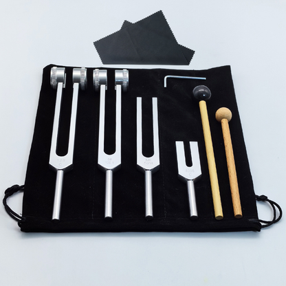 Tuning Fork Sound Set