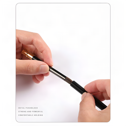 Detachable Watercolor Brush Set
