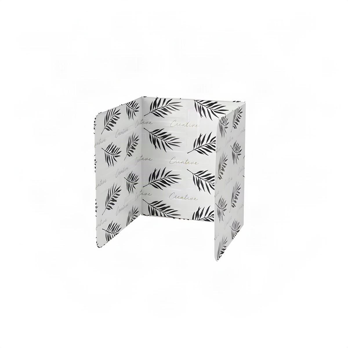 Foldable Stove Splatter Guard