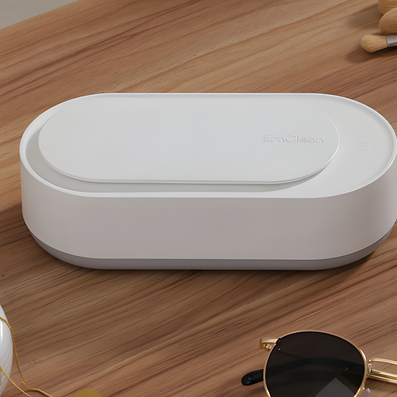 Jewelry and Glasses Ultrasonic Cleaner