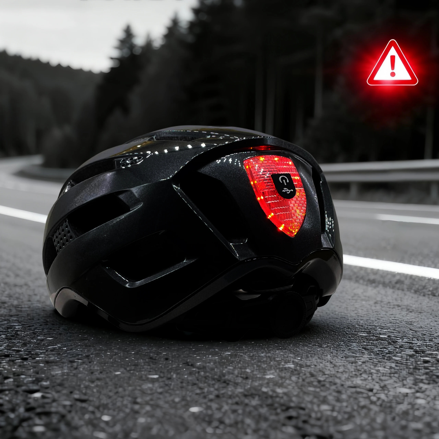 1080p Camera Bike Helmet