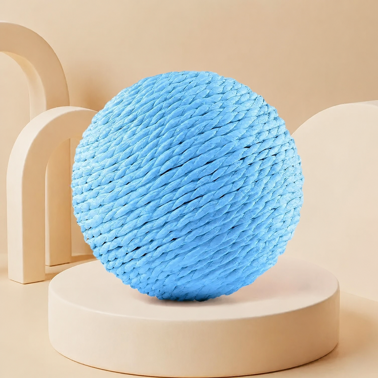 Sisal Cat Scratching Ball